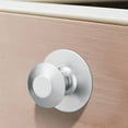 thumbnail image 3 of Punch-Free Drawer Handle Self-Adhesive Hook Metal European-Style Single-Hole, 3 of 8