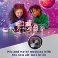 thumbnail image 5 of LEGO Friends Mars Space Base and Rocket Set, Science Toy for Pretend Play with 3 Mini-Dolls and Spaceship Toy, Gift for Girls, Boys and Kids Ages 8 and Up  who Love Tech and Outer Space Toys, 42605, 5 of 9