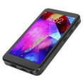 thumbnail image 3 of Grabadora de MP4 Bling Bling con Bluetooth Pantalla táctil HD reducción de ruido Reproductor de música WiFi activado por voz para Android M26B 64 GB, 3 of 12
