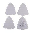 thumbnail image 3 of Rompecabezas en blanco Soledad de 4 piezas para bricolaje niños árbol grande, 3 of 7