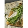 thumbnail image 2 of TomorrowSeeds - Dark Green Yard Long Bean Seeds - 120+ Count - For 2026 Planting Vining Vegetable, 2 of 11