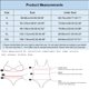 thumbnail image 3 of MKLEKYY Trajes De Baño Mujer 2 Piezas Women Back Stainless Steel Hooks Swimwear Tops Underwire Full Coverage Bikini Top Push Up Swim Crop Top Tie Back Bathing Suit Tops, 3 of 5