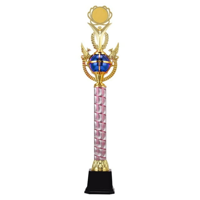 Premio Trofeo Copa Premios Ganadores Trofeos de Mano de Obra Fina Ganador del Premio Premio por Azul 565 cm.