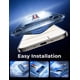 thumbnail image 3 of MAGIC JOHN Protector de Pantalla HD Transparente para iPhone Air 6.5" - Paquete de 2, 3 of 7