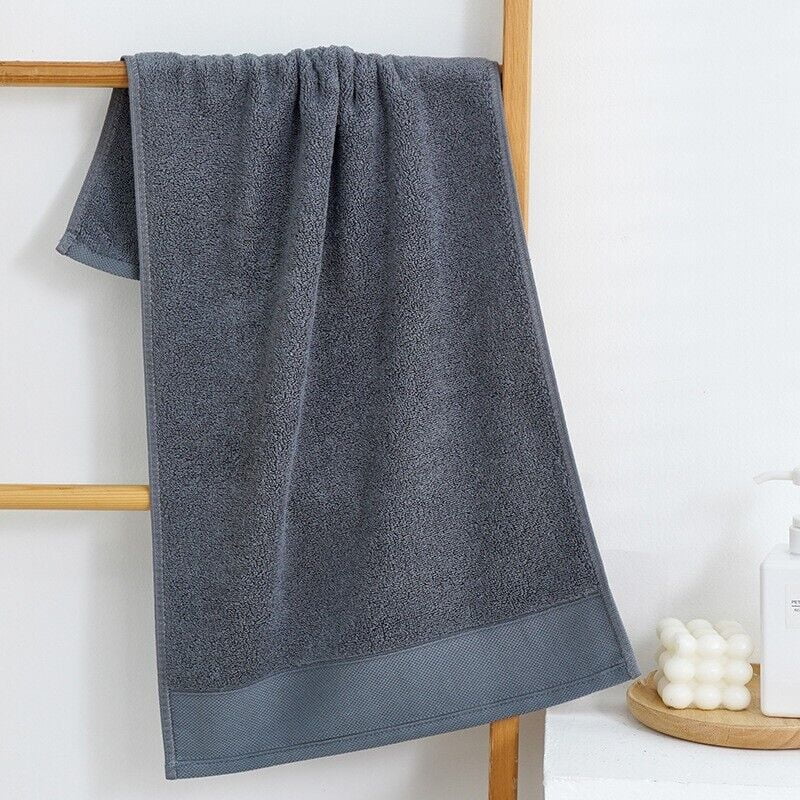 Towels 4 pack Cotton Hand Towel set