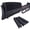 Black, variant on Neoprene Non-slip Rifle / Shotgun Buttstock Cover with 3pcs EVA for Ambidextrous Hunters