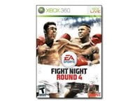 fight night round 3 xbox 360
