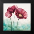 thumbnail image 2 of Daniels, Rogier 20x20 Black Modern Framed Museum Art Print Titled - Along The Path I, 2 of 5