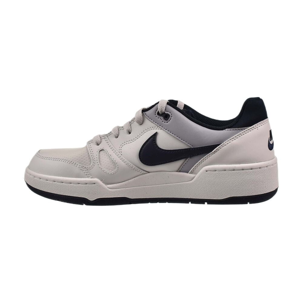 NIKE Full‎ Force Lo Shoes Sneakers White/Black/Pewter Sail FB1362-101 Men\'s 10 Men Nike Full Force Low Lifestyle Shoes White/Black/Pewter  main image 4