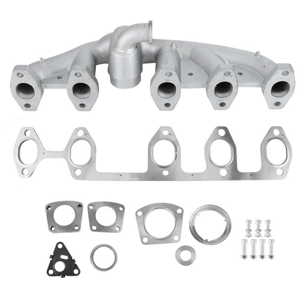 Exhaust Manifold Replacement,Exhaust Manifold with Gaskets A B