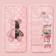 thumbnail image 2 of Funda de silicona suave con diseño de oso para iPhone, carcasa transparente de lujo a la moda para modelos 14 Pro Max, 13, 12, 11 Pro Mini, XR, XS, X, 8, 7, 6, 6S Plus, SE 2020 Fivean unisex, 2 of 2