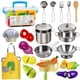 thumbnail image 1 of Set de cocina Play Kitchen Accessories Sundaymot Play, 1 of 6
