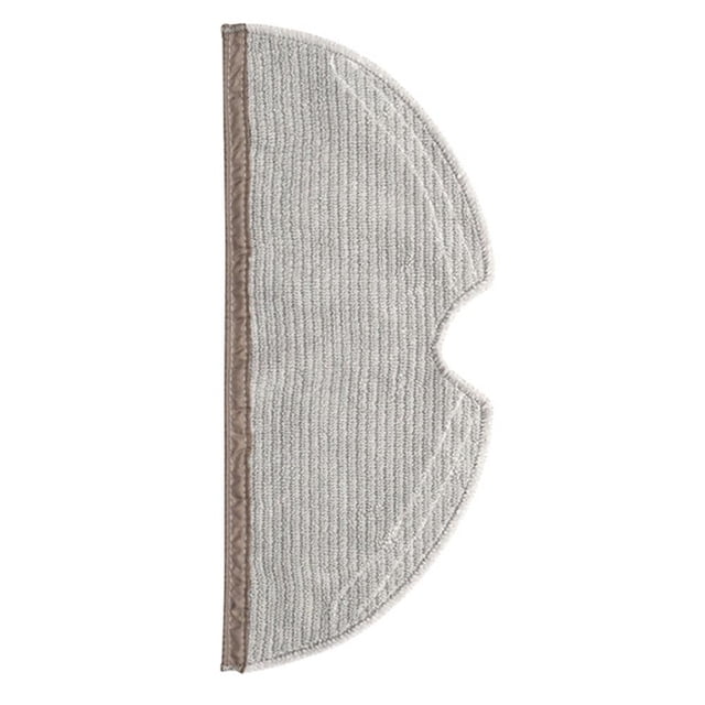 2PCS Good Softness Mop Cloths Mopping Pads For Xiaomi Accessories Part