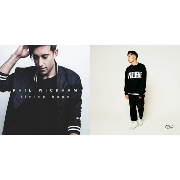 Living Hope & I Believe [CD Bundle]
