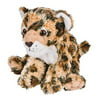"Adventure Planet Leopard Plush Toy / Super-Soft 10"" Stuffed Animal / Affordable Unique Gift and Souvenir for Your Little One!"