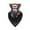 A, variant on Hearth & Gear 3D Animal Windproof Summer Outdoor Riding Windproof And Practical Outdoor Hat Sweat Warm Weather Women Two Old Goats Ski Gaiter Boys down Ski Bike Neck Guard Youth Women Lightweight for