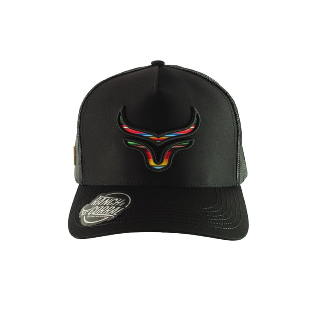 Gorra Ranch & Corral Basic 03 Negro Unitalla