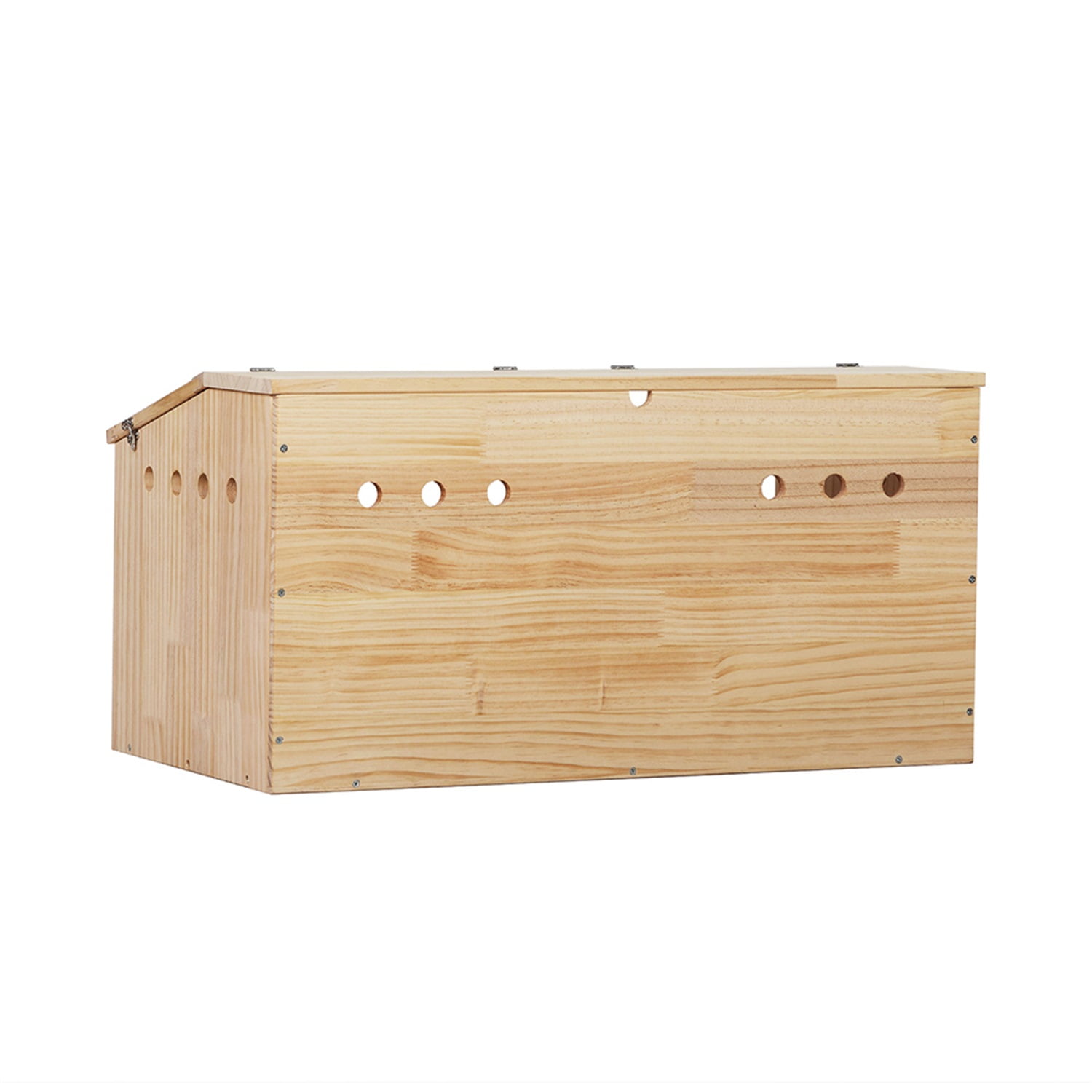 Pefilos 31" Guinea Pig Cage Hamster Cage Pet Cages for Small Animals (Decoration in cages are sold separately, not included) Guinea Pig Hutch House Indoor, Beige Pefilos 31" Guinea Pig Cage Hamster Cage Pet Cages for Small Animals (Decoration in cages are sold separately, not included) Guinea Pig Hutch House Indoor, Beige