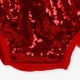 thumbnail image 4 of JUMEYU Baby Shorts Toddler Girl Shorts Pack Baby Girls Soft Elastic Waist Casual Playing Shorts Summer Short Pants 1T 2T (Red,1-2 Years), 4 of 7