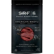 Snake River Farms American DNF2Wagyu Beef Jerky, 10 Ounce