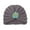 Gray, variant on Autumn Winter Baby Muts Newborn Boys Girls Flowers Knitted Windproof Warmth Ear Protection Children Hat