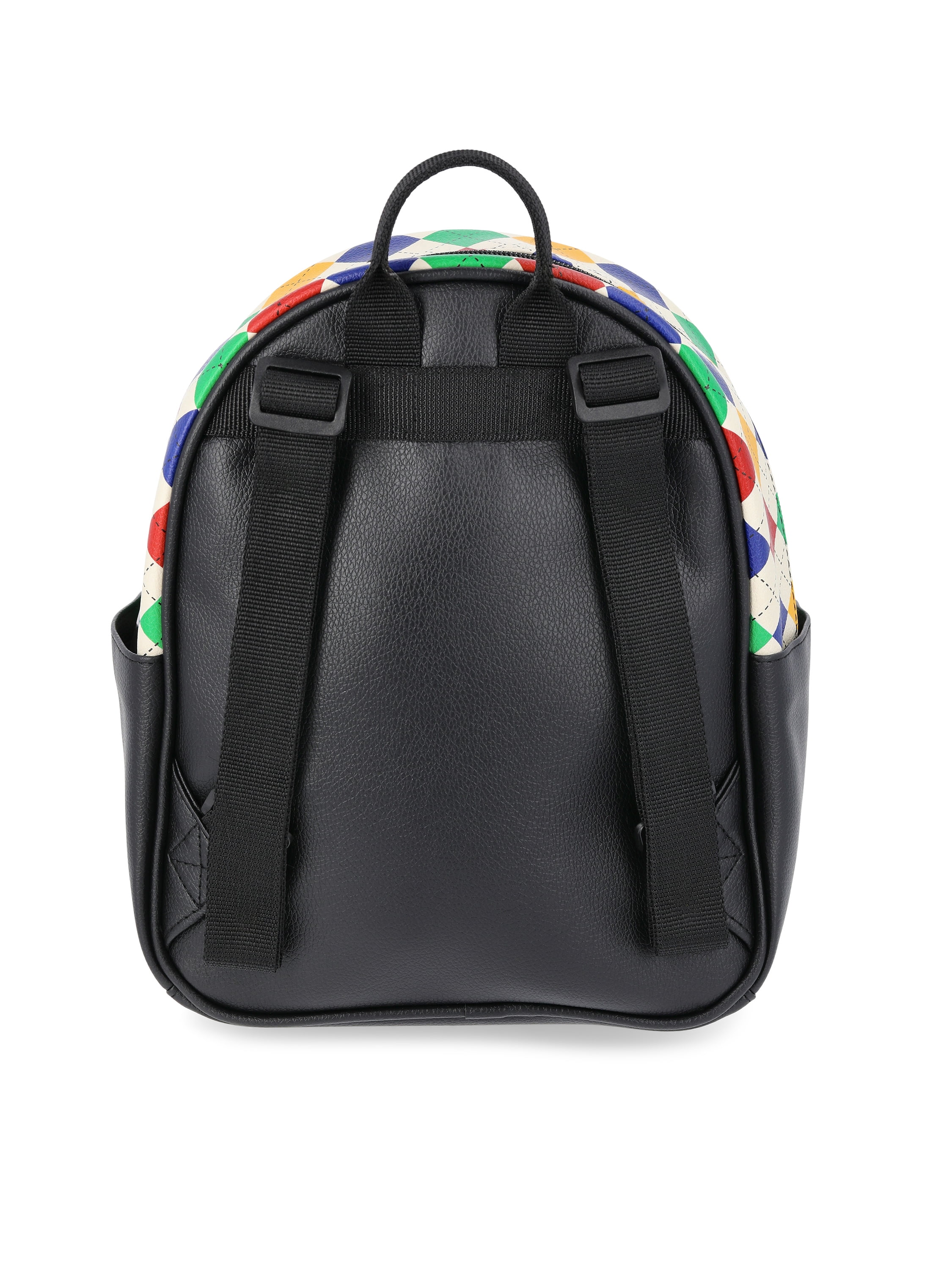 Harry Potter Crest Women's 10.5 Mini Backpack Blue
