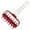 Red, variant on Pizza Rolling Pin Pizza Hole Puncher Pizza Pie Dough Roller Cake Pie Pizza Cookies Bread Dough Needle Roller Wheel Hole Punch Baking Tool Cooking Utensils