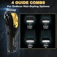 thumbnail image 4 of WAHL High Carbonization Stainless Steel Blade Wireless Professional Hair Clipper, 4 of 5