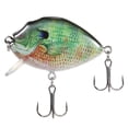 thumbnail image 1 of TARUOR 60mm 14.5g Crankbait Leurre de Pêche Artificiel Réaliste, 1 of 7