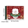 thumbnail image 3 of Fiudx Calendario de Adviento, 24 Productos de Belleza Sorpresa, Experiencia Cosmética Diversa, Regalos de Lujo Asequibles, Ritual de Autocuidado Navideño, Perfecto para Mujeres y Niñas, Edición Limit, 3 of 6