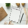 thumbnail image 4 of Inkdotpot Pack Of 2 Daily Planner List Undated Notepads, Memo Pad To-Do List Tear Off List Pad- Organizer- Scheduler- Organize Tasks (50 Sheets Each)-F9, 4 of 7