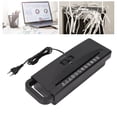 thumbnail image 4 of Paper Shredder,  Low Noise Office Paper Shredder Black  For Home For Office , 4 of 8