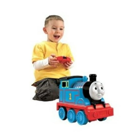 Fisher-Price Steam 'N' Speed Thomas Radio-Controlled Vehicle