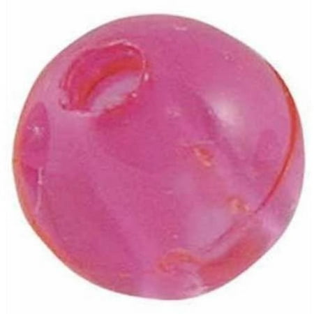 Northland Fishing Tackle Salmon Beads, 4mm Red,