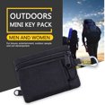 thumbnail image 4 of Al aire libre Mini Molle bolsa cartera portátil tarjeta de viaje llave auricular titular moneda Hugtrwg  Para estrenar, 4 of 8