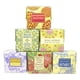 thumbnail image 1 of Paquete de 6 jabones Greenwich Bay Trading Co. - Jabones de 1.9 oz en los siguientes aromas: leche fresca limón verbena té blanco caléndula lavanda manzanilla granada manteca de karité y flor de la pa, 1 of 5
