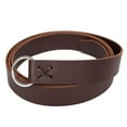 thumbnail image 1 of BELOVING Leather Medieval Belt Waistband Photo Props for Medieval Event Coffee, 1 of 8