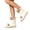 Y-30 White, variant on Y-30 Black Womens Non Slip Waterproof Mid Calf Rain Boots Novelty Outdoor Slip On Cute Garden Shoes Comfortable