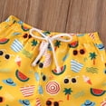thumbnail image 3 of CNKOO Boy Quick Dry Beach Swim Shorts, 3 of 5