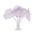 thumbnail image 2 of Glowing Aquarium Decorations - Luminous Coral Plant Ornaments for Betta Fish Tank with Anemone Decor, 2 of 6