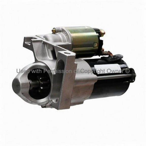 MPA Starter Motor P/N:6784S
