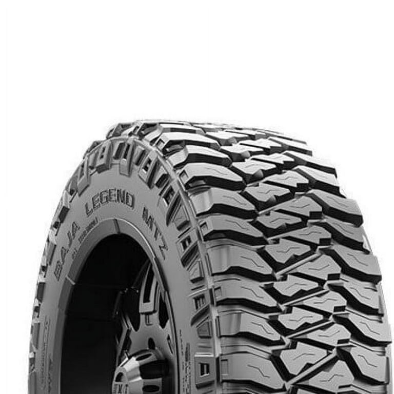 Mickey Thompson Baja Legend MTZ 31X10.50R15 C/6PLY WL (2 Tires