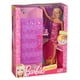 thumbnail image 3 of Barbie Glam Shower Playset Barbie -, 3 of 3