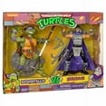 thumbnail image 5 of Teenage Mutant Ninja Turtles Donatello vs. Shredder Action Figure Set, 5 of 6