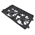 thumbnail image 4 of GELUOXI Dual Engine Cooling Fan Assembly for Chevrolet Silverado GMC Sierra 1500 Pickup 2019-2020, 4 of 10