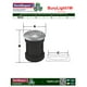thumbnail image 4 of Lampara a Buen Precio BuryLight BuryLight1W 3 pzs 100/240V 80lm 1W LED Apert. 24° 6000°K IP 65 Acabado Aluminio Acero In, 4 of 4