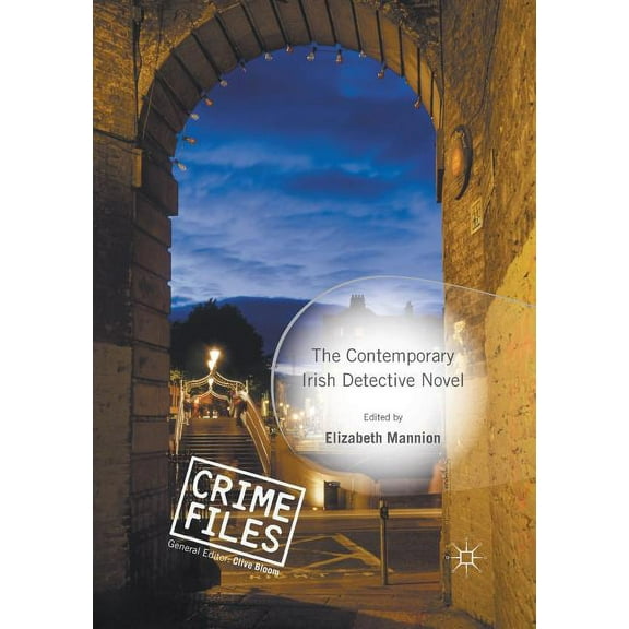 Crime Files The Contemporary Irish Detective Novel, (Paperback)