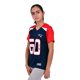 thumbnail image 2 of Playera Mujer NFL Talla G Azul Patriots, 2 of 3