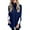 Blue2, variant on Duoif Womens Shawls, Latested 2025 Lady Long Sleeves Plus Size Dress High Neck Sweater Shawl Wraps for Women A L