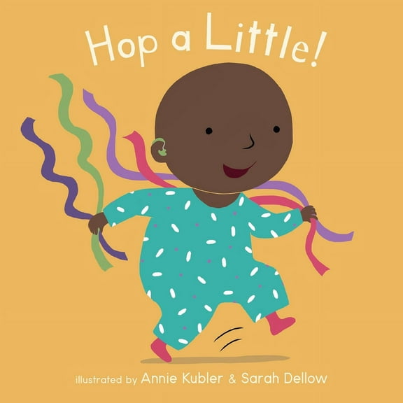 Baby Rhyme Time Hop a Little, (Board Book)